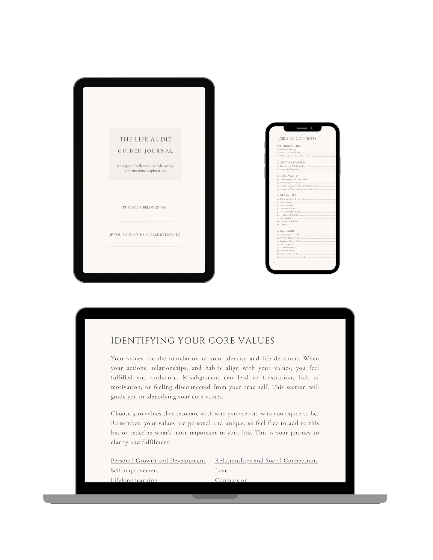 The 2-Step System (PDF)